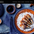 Shoyu Restaurant Zwarte website Doezelf-pakket