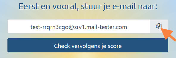 Problemen met e-mail uitgaande mail