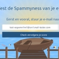 Problemen e-mail oplossen met testen Webtail